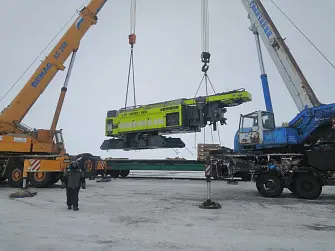 Диспетчерская служба в Обществе